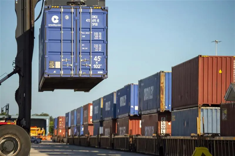 Rail yard operations